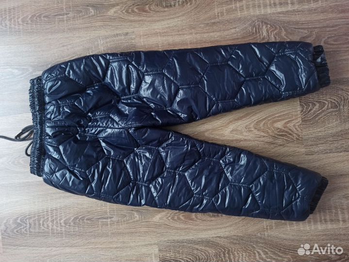 Зимние брюки для девочек