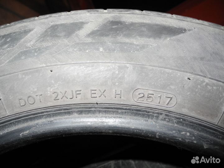 Hankook Ventus Prime 2 K115 225/60 R17 99H