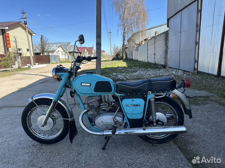 Иж Планета 3