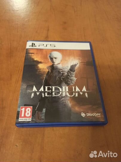 Игра Medium для PS5