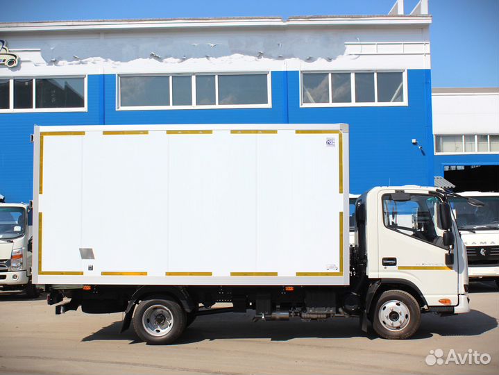 КамАЗ Компас 5 изотермический, 2023