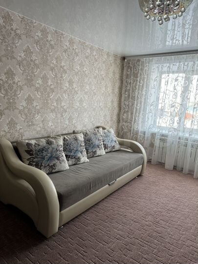 2-к. квартира, 52 м², 2/5 эт.