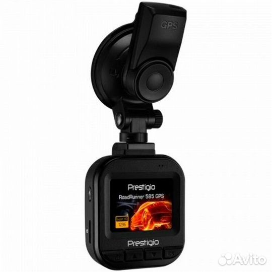 Видеорегистратор Prestigio RoadRunner 585
