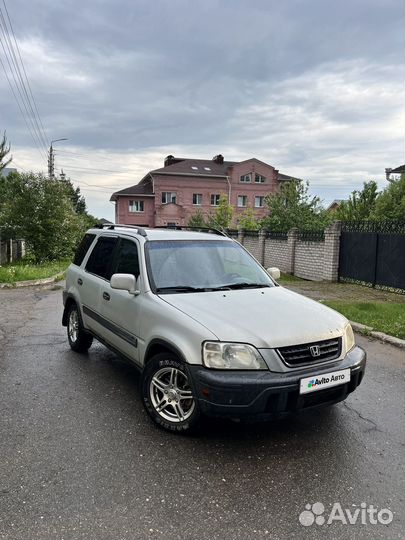 Honda CR-V 2.0 МТ, 2001, 400 000 км