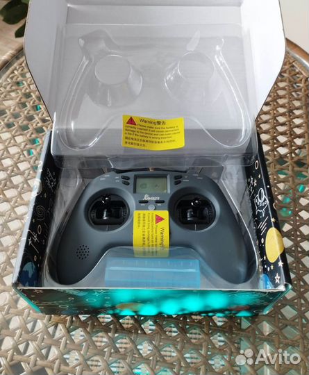 Jumper T-Lite V2 elrs 2.4Ghz аппаратура (пульт)