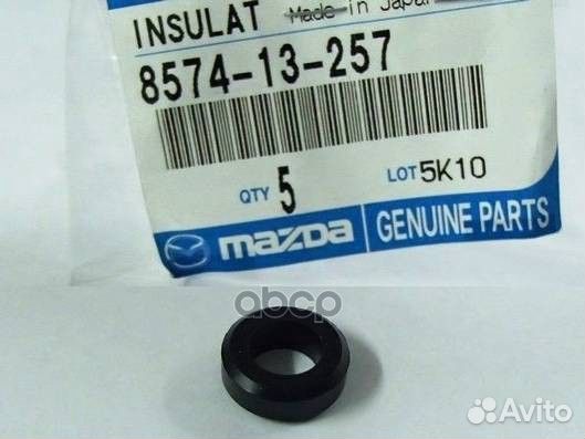 Резиновое кольцо клапанной форсунки 857413257 M