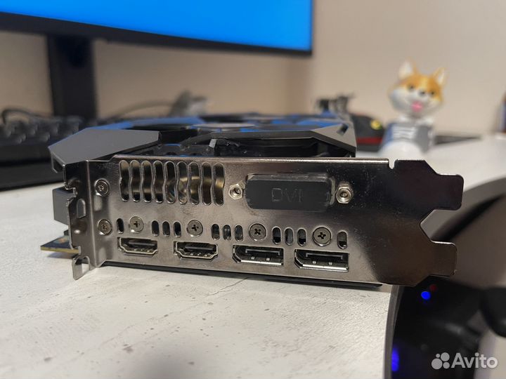 GeForce GTX 1080 Ti asus Strix OC Gaming 11GB