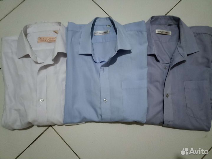 Рубашка для мальчика