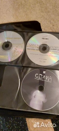 Музыкальные cd диски фирменные