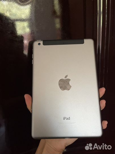 iPad mini 2 retina, sim