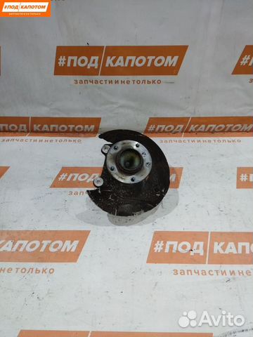 Кулак передний правый BMW 3 E90 2005 31216793924