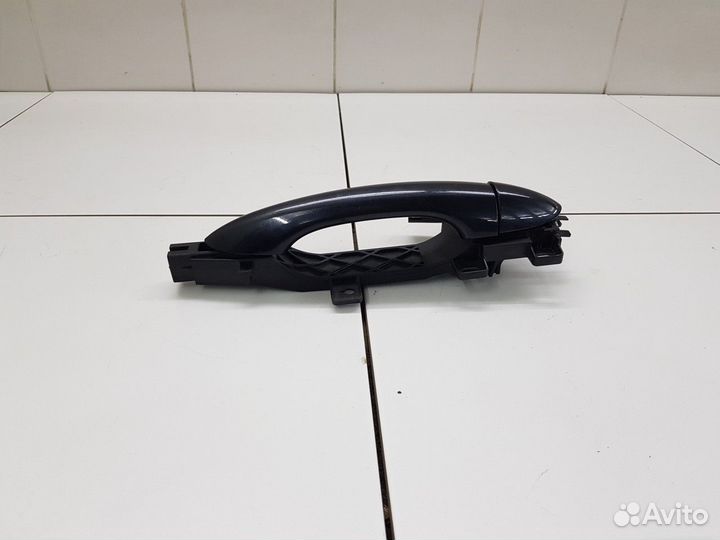 Ручка двери наружная задняя левая (Chery Tiggo 4)