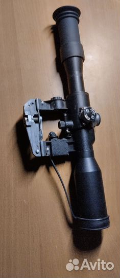 Оптический прицел