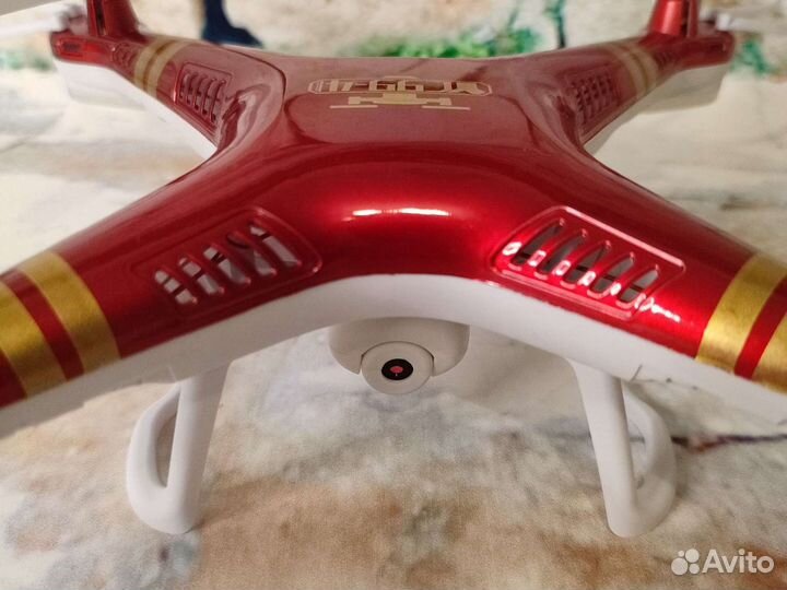 Квадрокоптер дрон без камеры