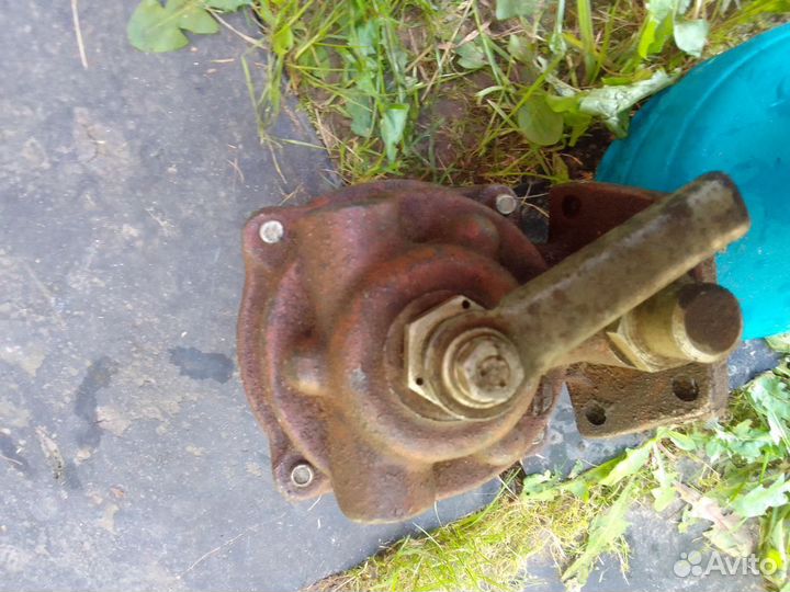 Фильтр грубой очистки масла фго газ м20 69