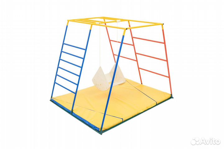 Детский спортивный комплекс ранний старт люкс