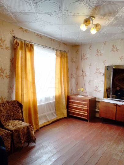 Дом 45,3 м² на участке 36 сот.