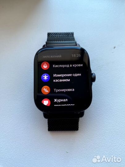 Смарт часы Amazfit GTS 3