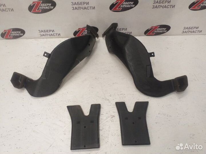 Воздуховод салона Kia Ceed ED G4FA 2006-2010