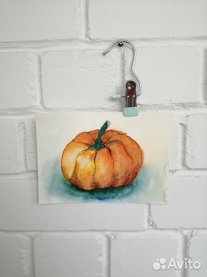 Акварельные картины