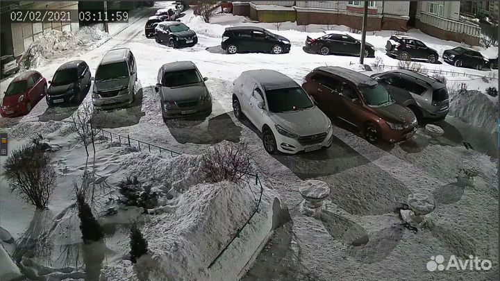 Видеонаблюдение оборудование/монтаж