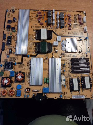 Блоки питания для тв Samsung