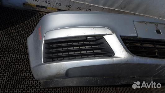 Бампер передний opel zafira B (JDN40G501)