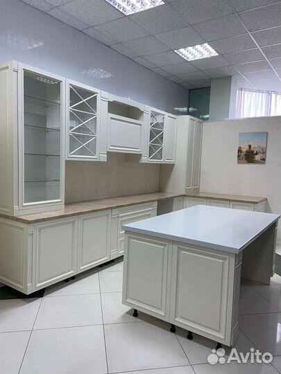 Кухня эмаль