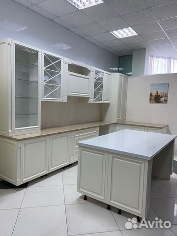 Кухня эмаль