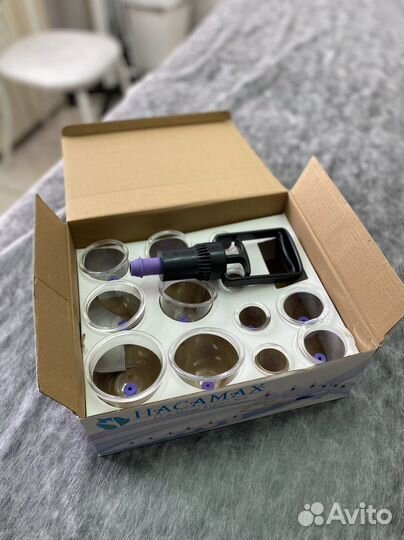 Вакуумные банки