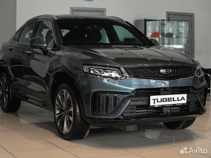 Geely Tugella 2.0 AT, 2024