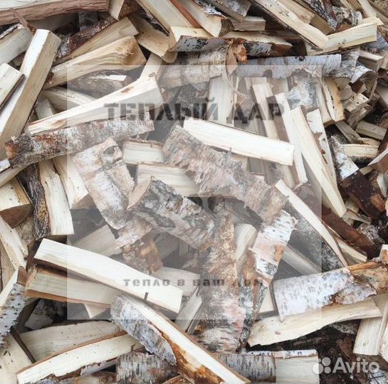 Дрова с доставкой