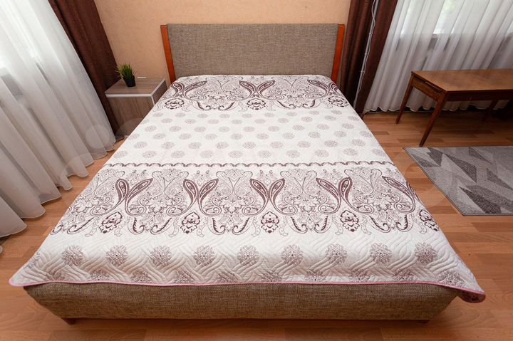 1-к. квартира, 37 м², 2/4 эт.