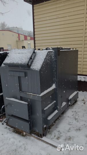 Котлы отопления