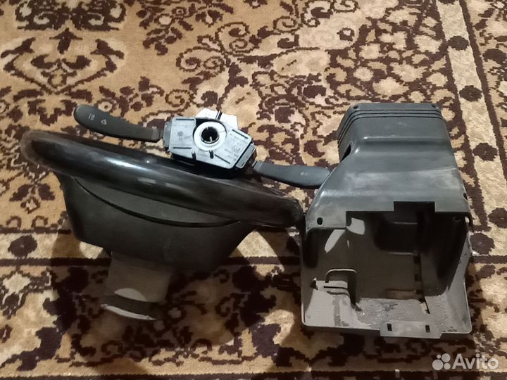 Руль на ваз 2110-2115