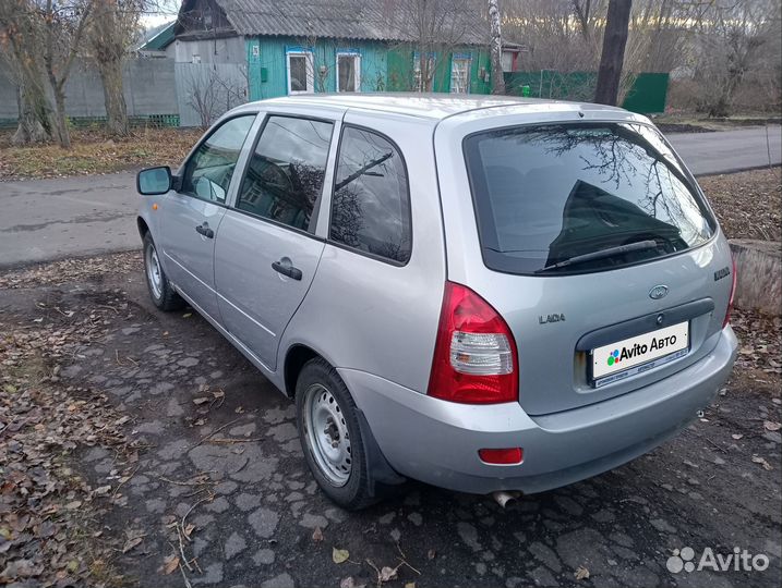LADA Kalina 1.6 МТ, 2011, 192 000 км