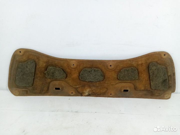 Шумоизоляция капота Toyota RAV 4 3 (CA30)