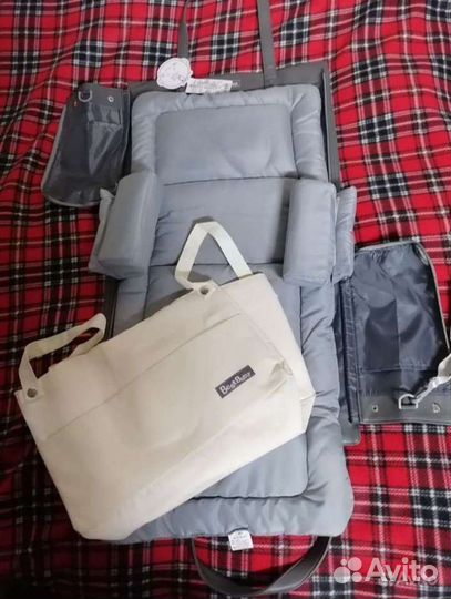 Сумка-трансформер для мамы