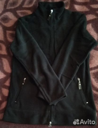 Флисовая кофта женская новая