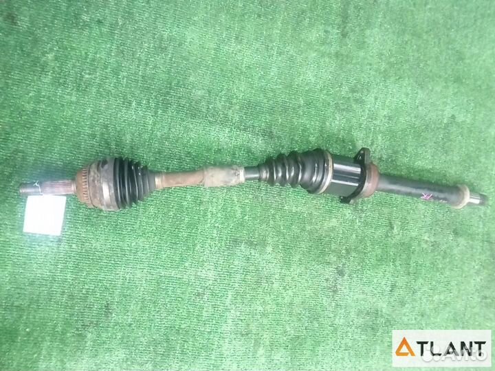 Привод передний правый toyota avensis