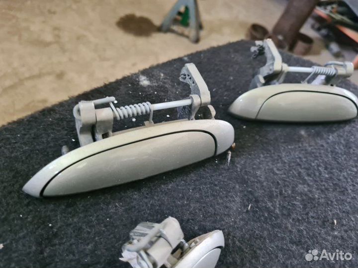 Ручка двери внешняя LADA Largus K4M 2016