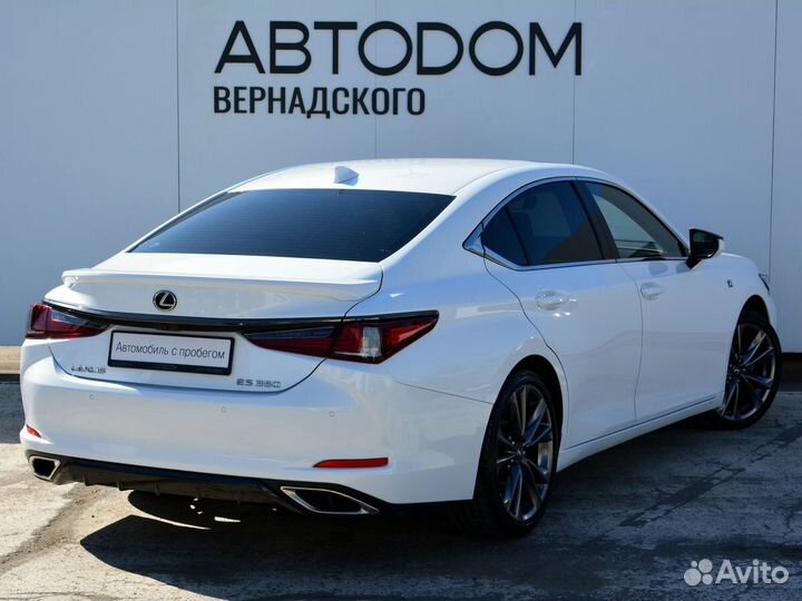 Lexus ES 3.5 AT, 2021, 50 001 км