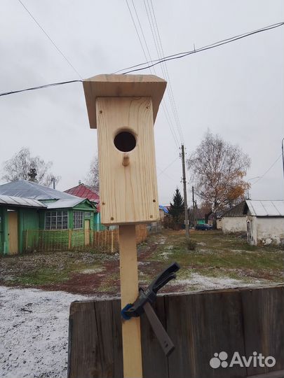 Скворечник