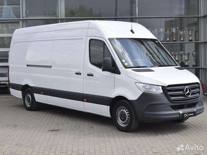 Mercedes-Benz Sprinter 2.2 МТ, 2020, 82 095 км