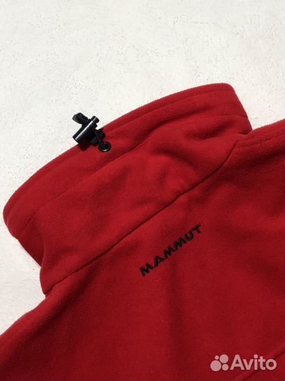 Флиска windstopper mammut