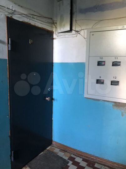 3-к. квартира, 50,6 м², 3/5 эт.