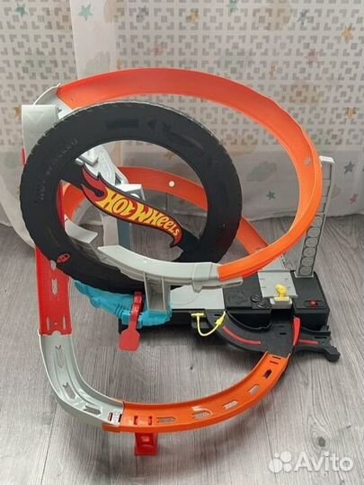 Hot wheels трек хот вилс