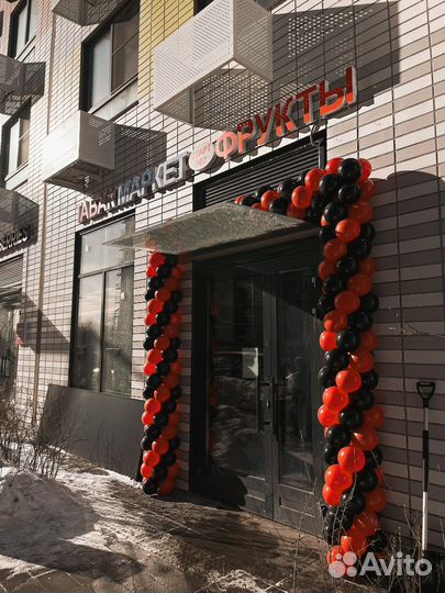 Продавец кассир продукты в день