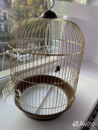 Клетка для попугая