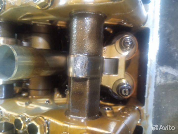 Двигатель мотор K24Z3 Honda Хонда